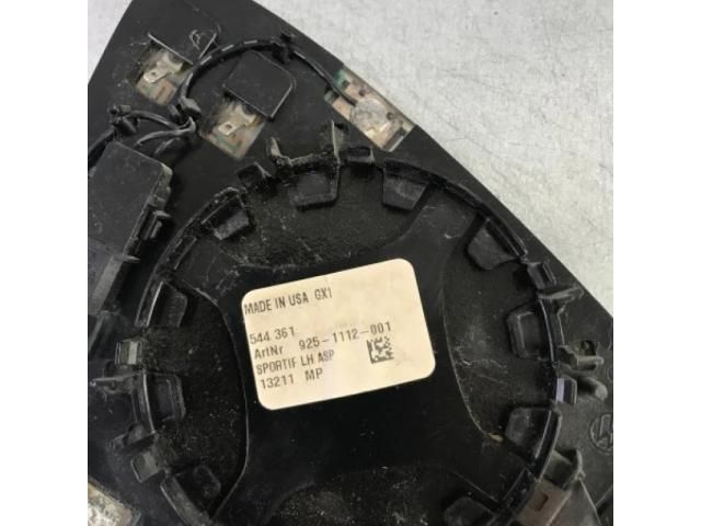 bontott VW PASSAT B7 Bal Tükörlap