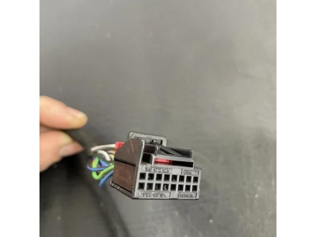 bontott VW PASSAT B7 Bal Visszapillantó Tükör (Elektromos)