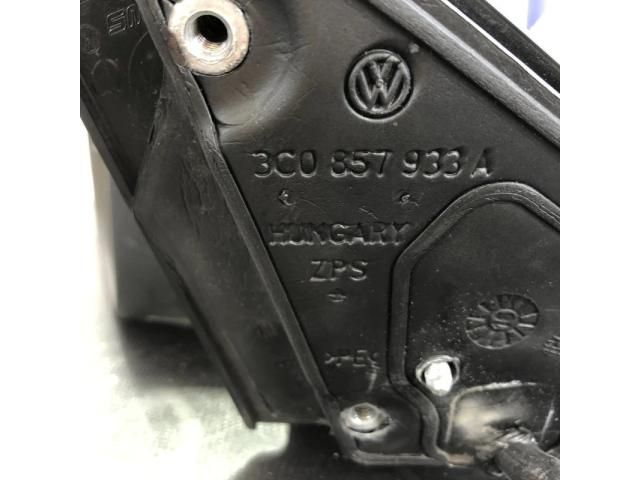 bontott VW PASSAT B7 Bal Visszapillantó Tükör (Elektromos)