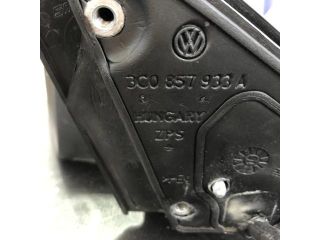 bontott VW PASSAT B7 Bal Visszapillantó Tükör (Elektromos)
