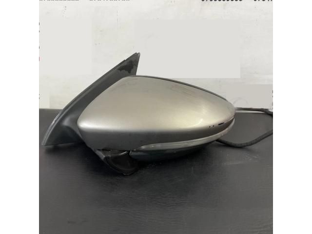 bontott VW PASSAT B7 Bal Visszapillantó Tükör (Elektromos)