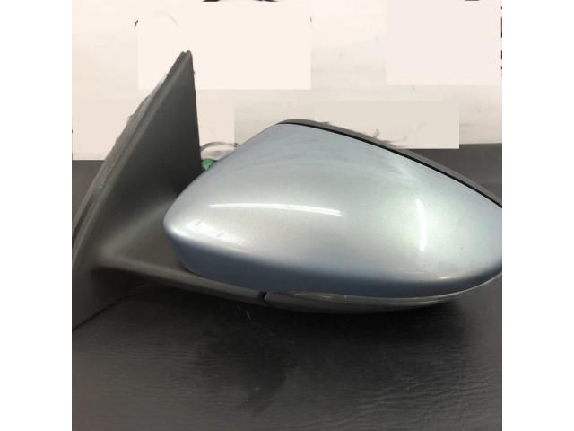 bontott VW PASSAT B7 Bal Visszapillantó Tükör (Elektromos)