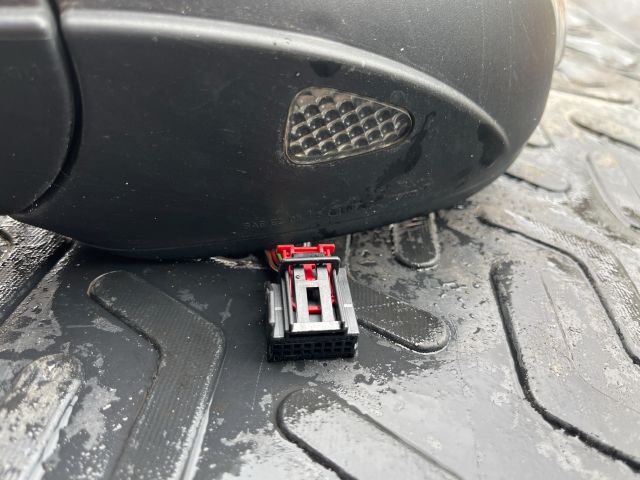 bontott VW PASSAT B7 Bal Visszapillantó Tükör (Elektromos)