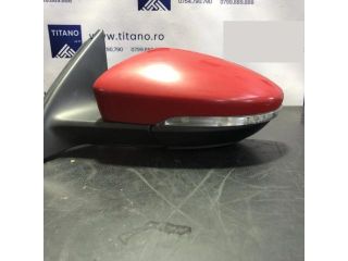 bontott VW PASSAT B7 Bal Visszapillantó Tükör (Elektromos)