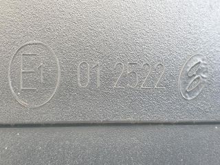 bontott VW PASSAT B7 Bal Visszapillantó Tükör (Elektromos)