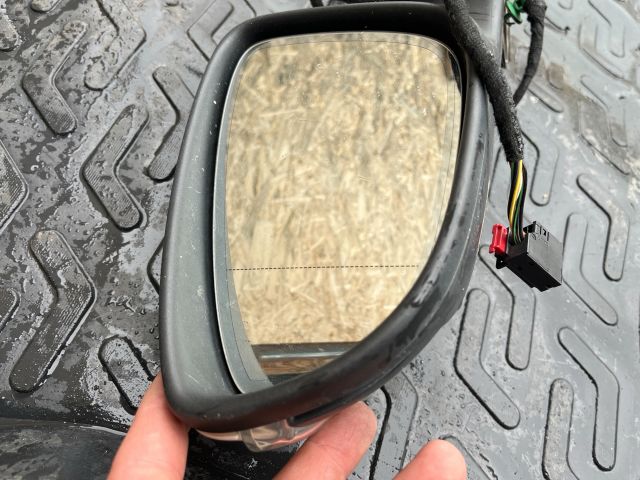 bontott VW PASSAT B7 Bal Visszapillantó Tükör (Elektromos)