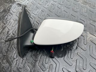 bontott VW PASSAT B7 Bal Visszapillantó Tükör (Elektromos)