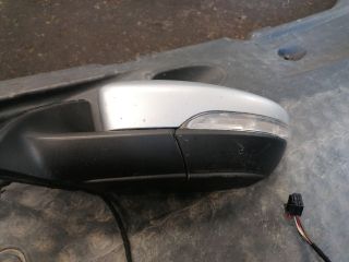 bontott VW PASSAT B7 Bal Visszapillantó Tükör (Elektromos)
