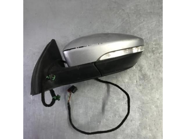 bontott VW PASSAT B7 Bal Visszapillantó Tükör (Elektromos)