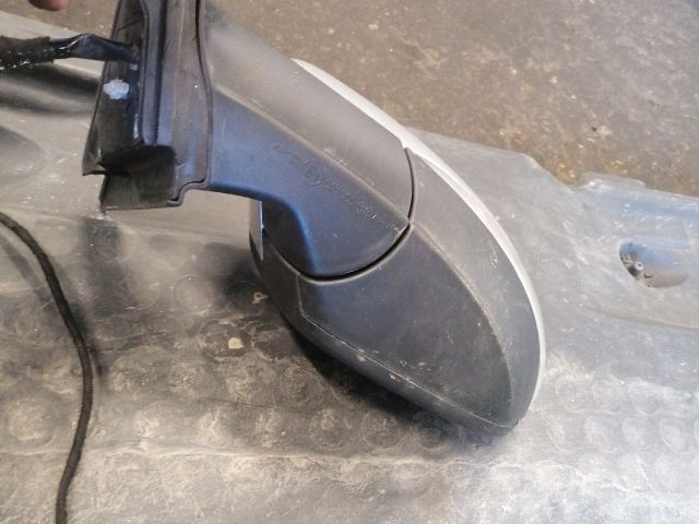 bontott VW PASSAT B7 Bal Visszapillantó Tükör (Elektromos)