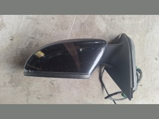 bontott VW PASSAT B7 Bal Visszapillantó Tükör (Elektromos)