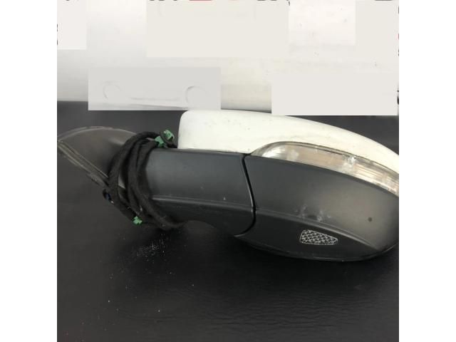 bontott VW PASSAT B7 Bal Visszapillantó Tükör (Elektromos)