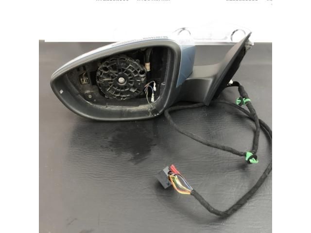 bontott VW PASSAT B7 Bal Visszapillantó Tükör (Elektromos)