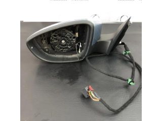 bontott VW PASSAT B7 Bal Visszapillantó Tükör (Elektromos)