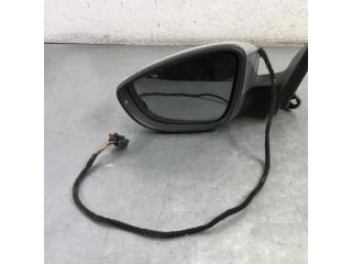 bontott VW PASSAT B7 Bal Visszapillantó Tükör (Elektromos)