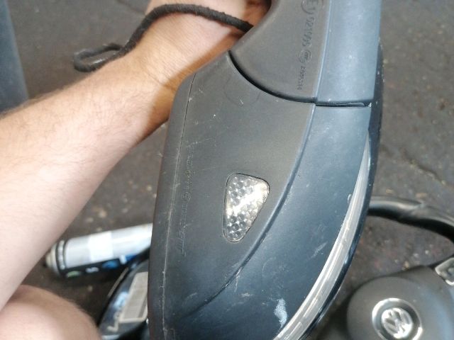 bontott VW PASSAT B7 Bal Visszapillantó Tükör (Elektromos)