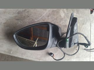 bontott VW PASSAT B7 Bal Visszapillantó Tükör (Elektromos)