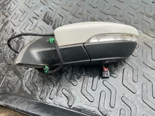 bontott VW PASSAT B7 Bal Visszapillantó Tükör (Elektromos)