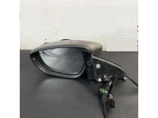 bontott VW PASSAT B7 Bal Visszapillantó Tükör (Elektromos)