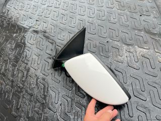 bontott VW PASSAT B7 Bal Visszapillantó Tükör (Elektromos)