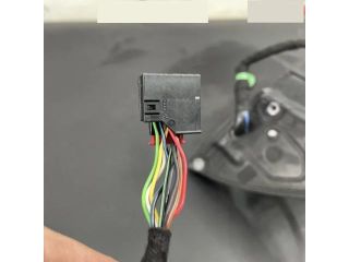 bontott VW PASSAT B7 Bal Visszapillantó Tükör (Elektromos)