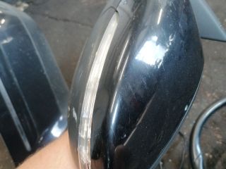 bontott VW PASSAT B7 Bal Visszapillantó Tükör (Elektromos)