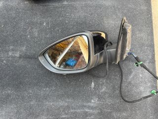 bontott VW PASSAT B7 Bal Visszapillantó Tükör (Elektromos)