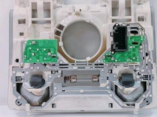 bontott VW PASSAT B7 Beltér Világítás Első