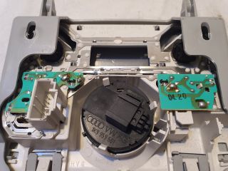 bontott VW PASSAT B7 Beltér Világítás Első