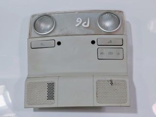 bontott VW PASSAT B7 Beltér Világítás Első