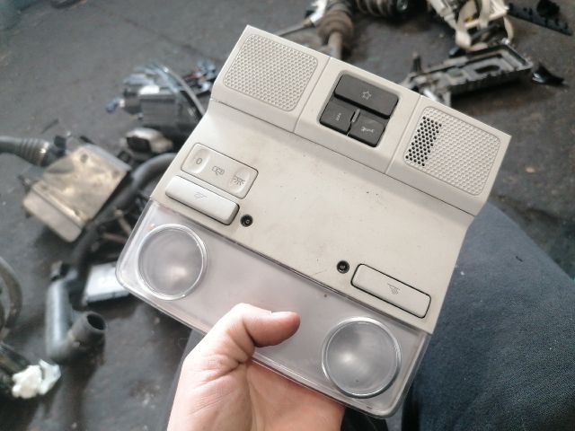 bontott VW PASSAT B7 Beltér Világítás Első