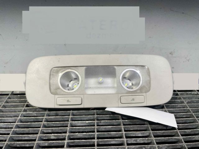 bontott VW PASSAT B7 Beltér Világítás Első