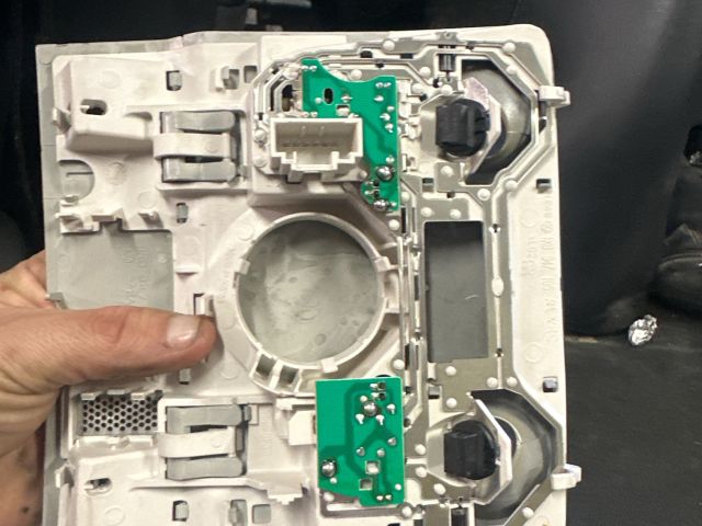 bontott VW PASSAT B7 Beltér Világítás Első