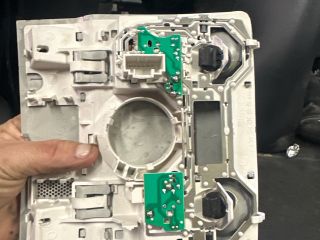 bontott VW PASSAT B7 Beltér Világítás Első