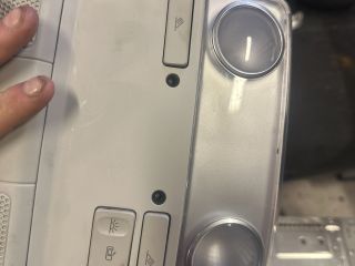 bontott VW PASSAT B7 Beltér Világítás Első