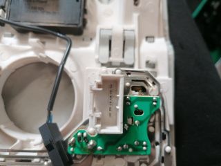 bontott VW PASSAT B7 Beltér Világítás Első