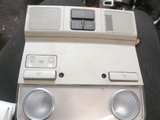 bontott VW PASSAT B7 Beltér Világítás Első