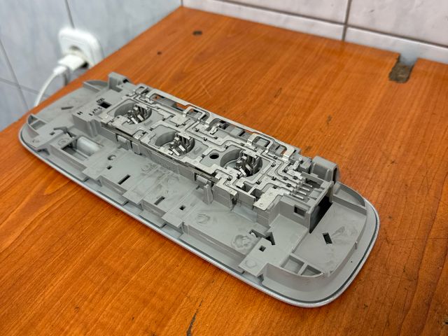 bontott VW PASSAT B7 Beltér Világítás Hátsó