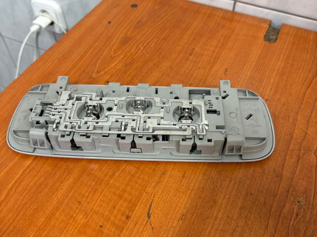 bontott VW PASSAT B7 Beltér Világítás Hátsó