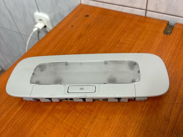 bontott VW PASSAT B7 Beltér Világítás Hátsó