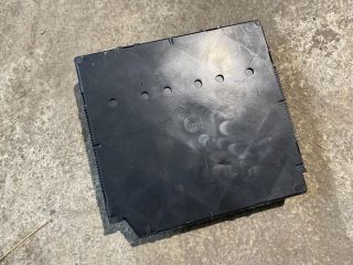 bontott VW PASSAT B7 Biztosítéktábla Utastér