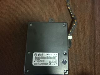 bontott VW PASSAT B7 Bluetooth Elektronika