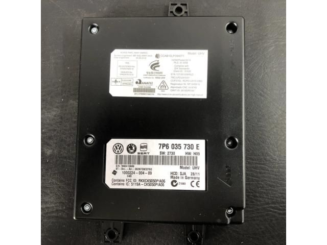 bontott VW PASSAT B7 Bluetooth Elektronika