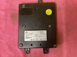 bontott VW PASSAT B7 Bluetooth Elektronika