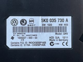 bontott VW PASSAT B7 Bluetooth Elektronika