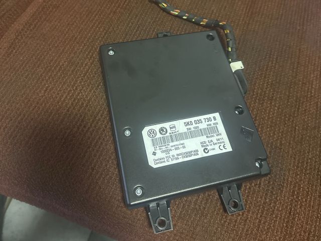 bontott VW PASSAT B7 Bluetooth Elektronika