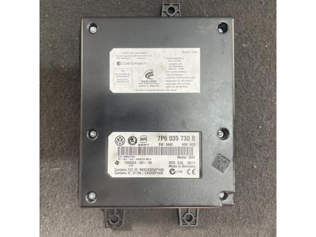 bontott VW PASSAT B7 Bluetooth Elektronika