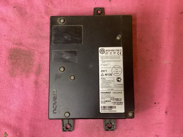 bontott VW PASSAT B7 Bluetooth Elektronika