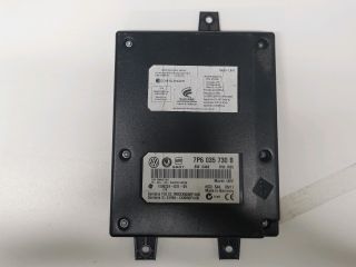 bontott VW PASSAT B7 Bluetooth Elektronika