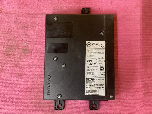 bontott VW PASSAT B7 Bluetooth Elektronika